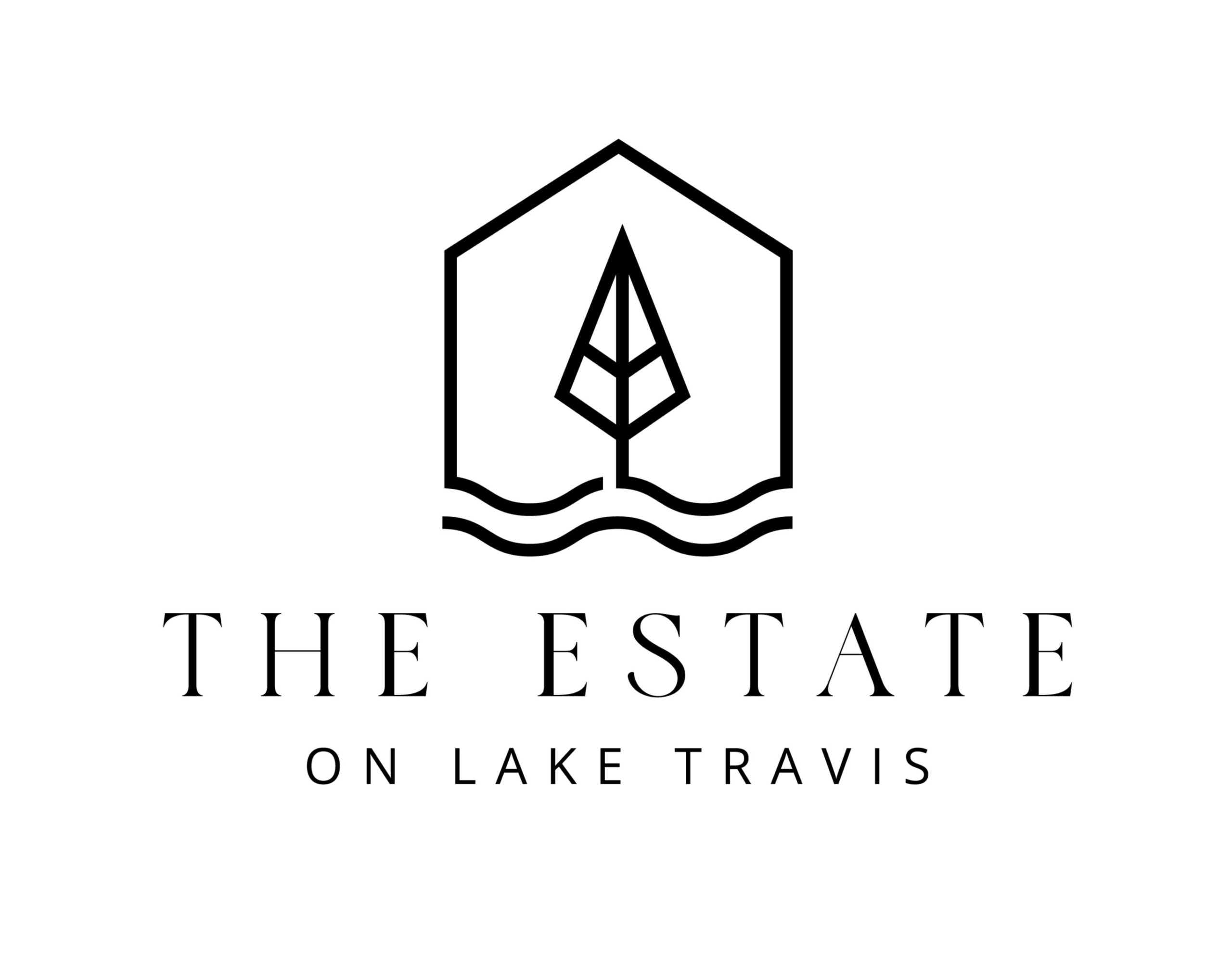 The Estate on Lake Travis logo