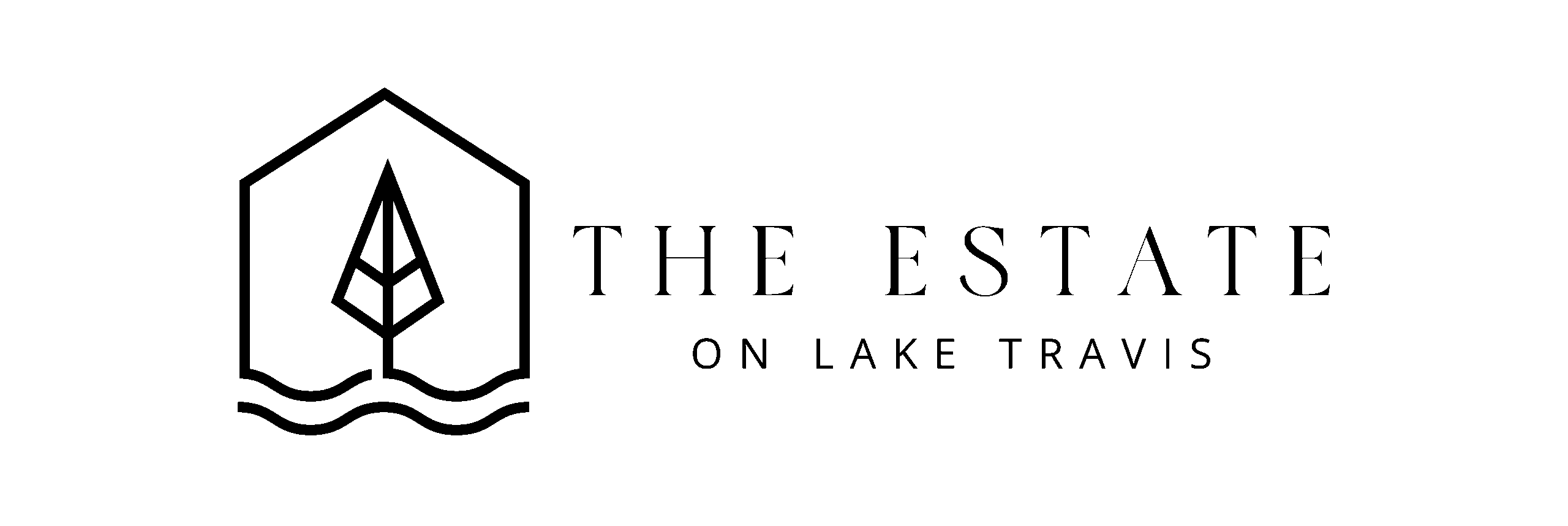 The Estate on Lake Travis logo