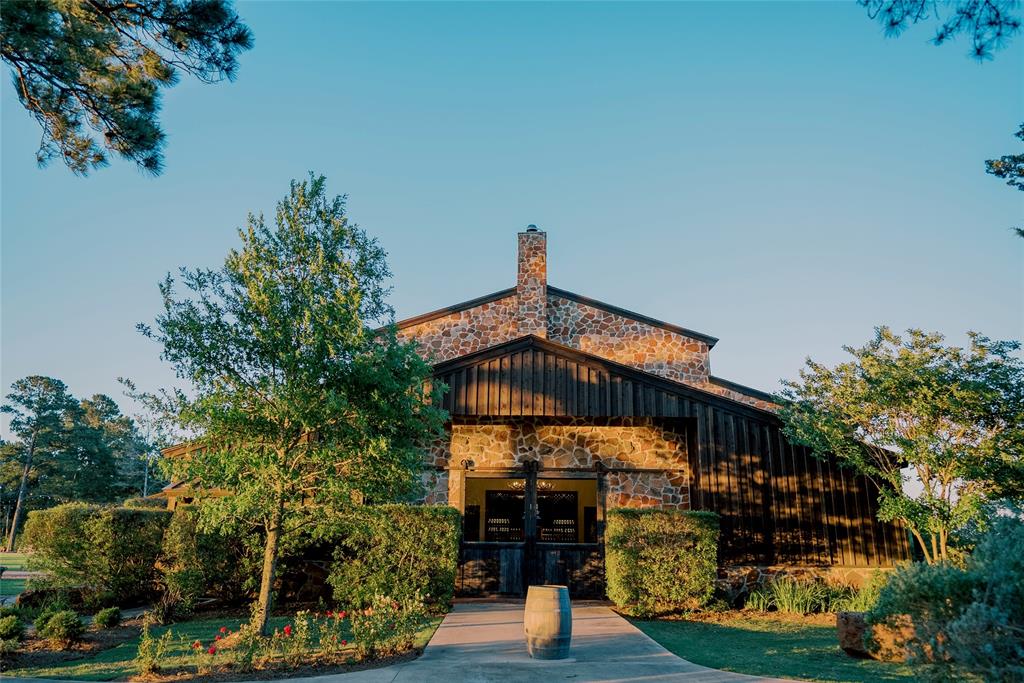 The Vine Wedding Venue in New Ulm, TX