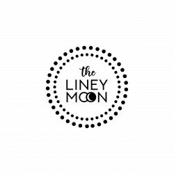 The Liney Moon logo