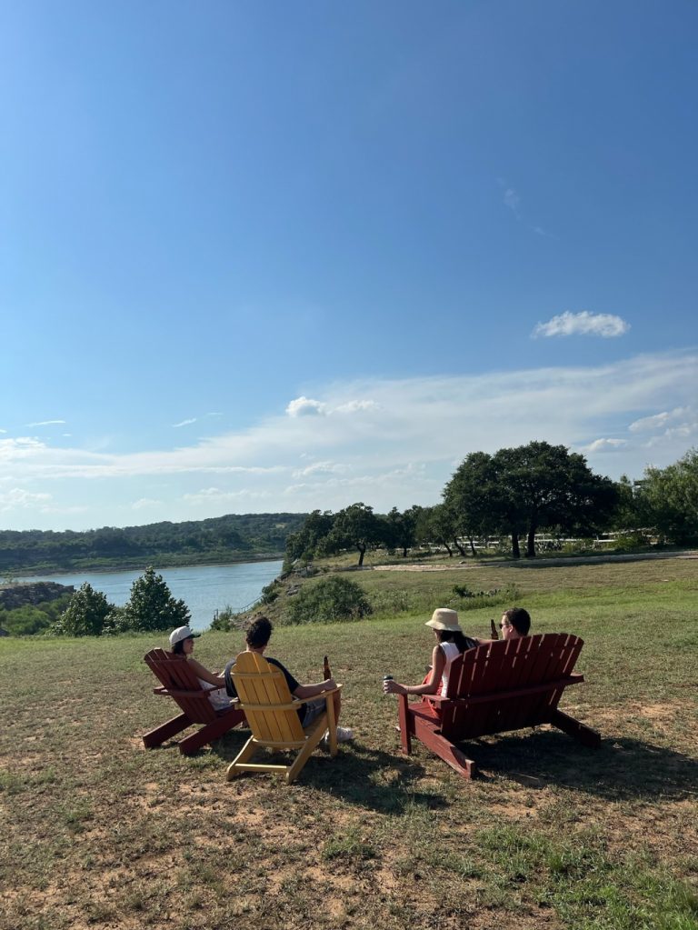 Instagram post from estateonlaketravis. This post is in position 3.